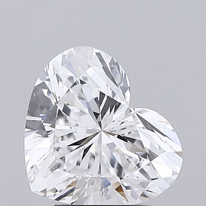Lab Grown Diamond Lab-grown 2,25Ct D-VVS2 Heart - IGILG769623268 1