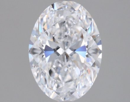 Lab Grown Diamond Lab-grown 1,55Ct D-VVS1 Oval - IGILG770618019 1