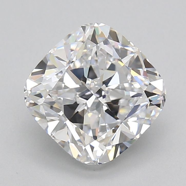 Lab Grown Diamond Lab-grown 3,34Ct D-IF Cushion - GIA3535650787 1
