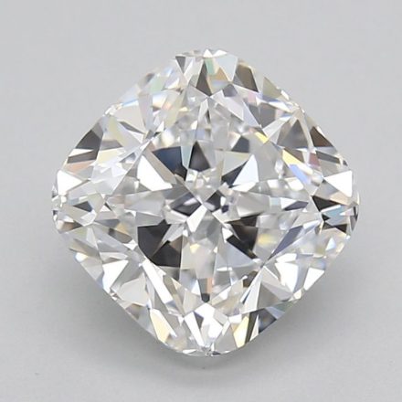 Lab Grown Diamond Lab-grown 3,34Ct D-IF Cushion - GIA3535650787 1