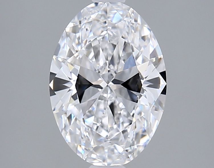 Lab Grown Diamond Lab-grown 1,58Ct D-VS1 Oval - IGILG786617370