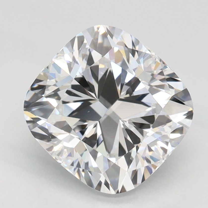 Lab Grown Diamond Lab-grown 1,97Ct D-VVS1 Cushion - IGILG719551010 1