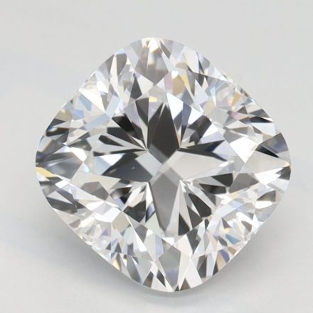 Lab Grown Diamond Lab-grown 1,97Ct D-VVS1 Cushion - IGILG719551010 1