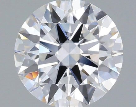Lab Grown Diamond Lab-grown 1,17Ct D-VS1 Round - IGILG747536250 1