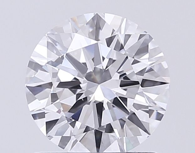 Lab Grown Diamond Lab-grown 0,9Ct E-VS2 Round - IGILG774603730