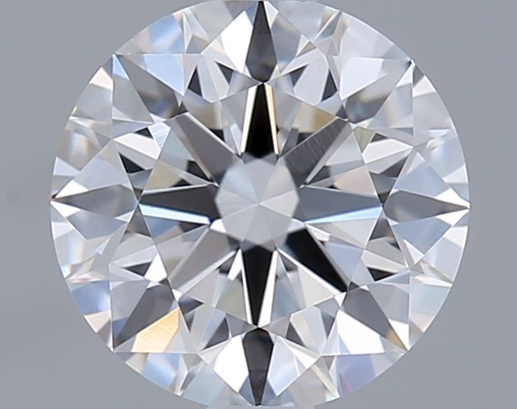 Lab Grown Diamond Lab-grown 1,08Ct D-VVS1 Round - IGILG799612775 1
