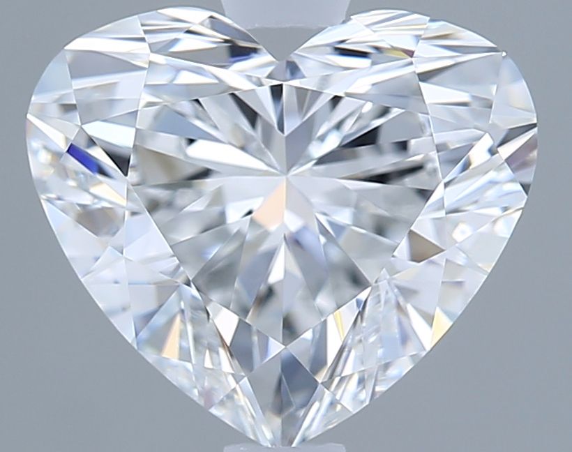 Lab Grown Diamond Lab-grown 1,73Ct D-VVS2 Heart - IGILG735531798