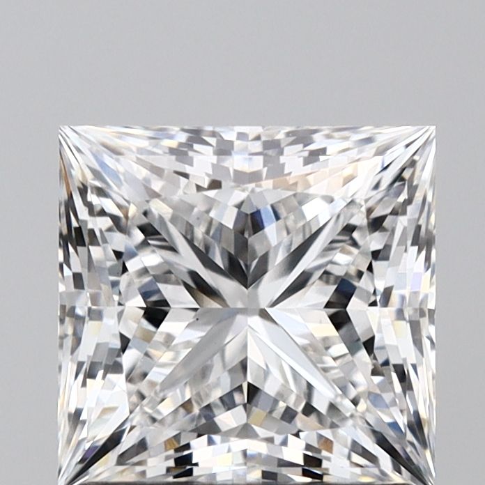 Lab Grown Diamond Lab-grown 1,62Ct F-VS1 Princess - GIA3475875336 1