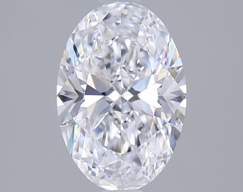Lab Grown Diamond Lab-grown 1,22Ct D-IF Oval - IGILG770617901
