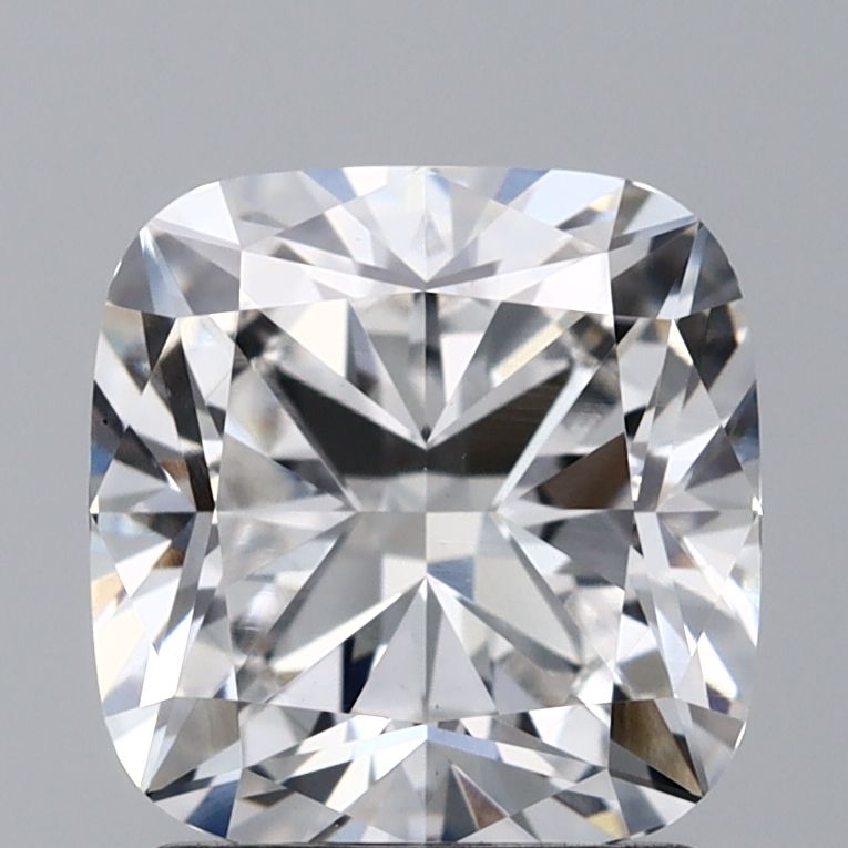 Lab Grown Diamond Lab-grown 2,04Ct F-VS1 Cushion - GIA5473879371 1
