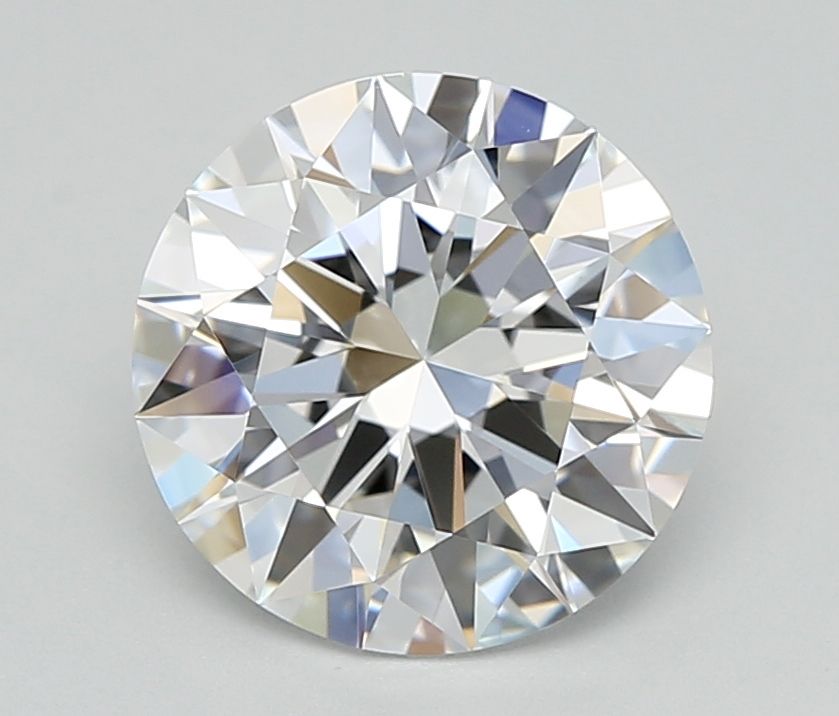 Lab Grown Diamond Lab-grown 2,23Ct D-FL Round - IGILG798615242