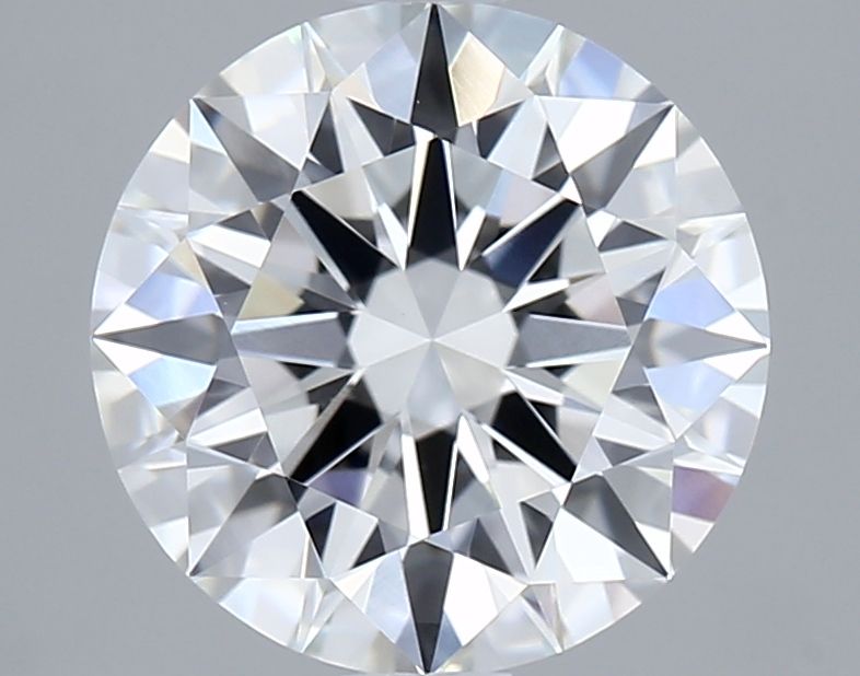 Lab Grown Diamond Lab-grown 2,04Ct G-VVS2 Round - IGILG764671759