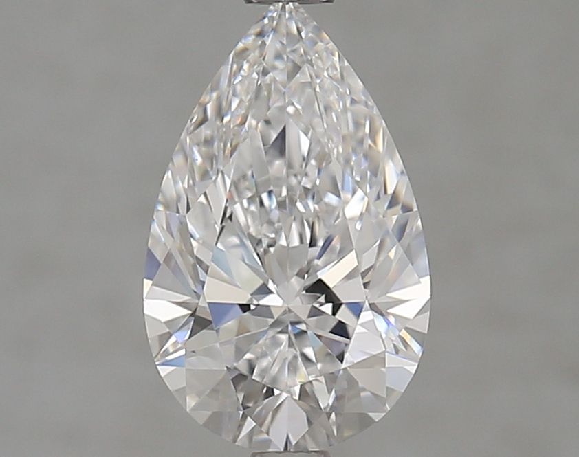 Lab Grown Diamond Lab-grown 1,84Ct D-VS1 Pear - IGILG735589163 1
