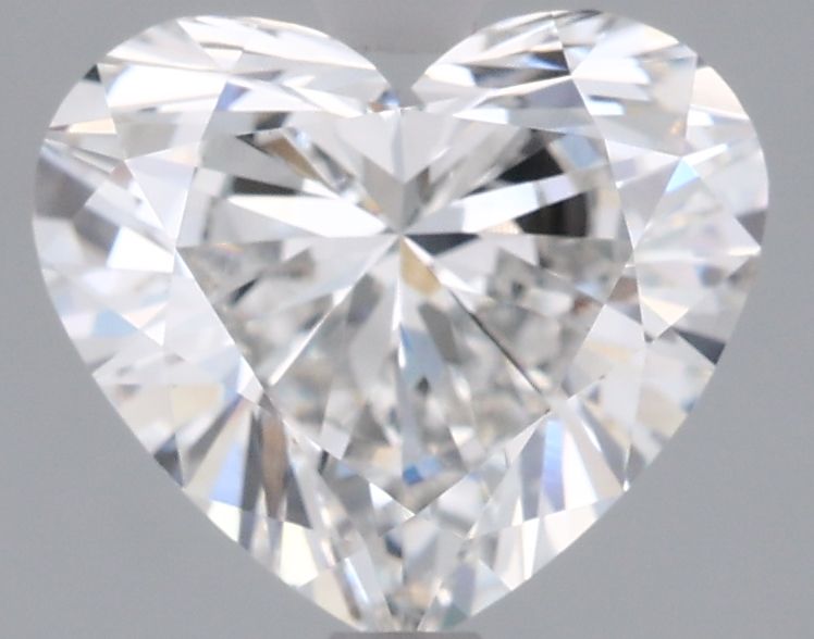 Lab Grown Diamond Lab-grown 2,02Ct F-VVS1 Heart - IGILG771631411 1