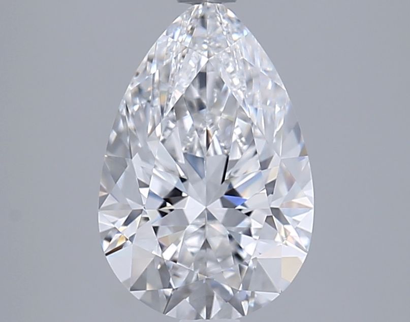 Lab Grown Diamond Lab-grown 2,06Ct D-VVS1 Pear - IGILG750524197 1