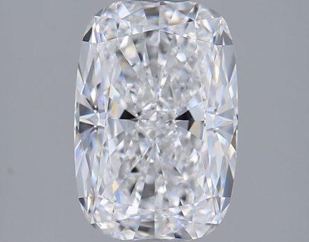 Lab Grown Diamond Lab-grown 2,02Ct E-VVS1 Cushion - IGILG733516442 1