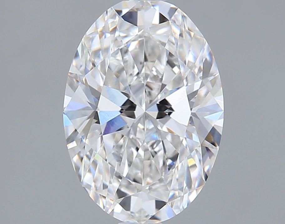 Lab Grown Diamond Lab-grown 1,56Ct F-VVS2 Oval - IGILG789618741 1