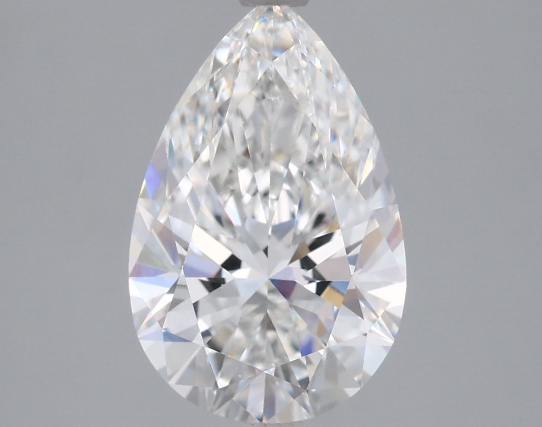 Lab Grown Diamond Lab-grown 2,5Ct G-VVS2 Pear - IGILG771619890