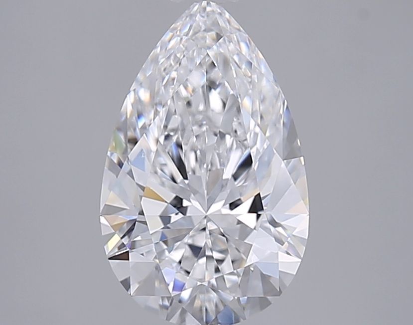 Lab Grown Diamond Lab-grown 2,04Ct D-VVS1 Pear - IGILG758527600