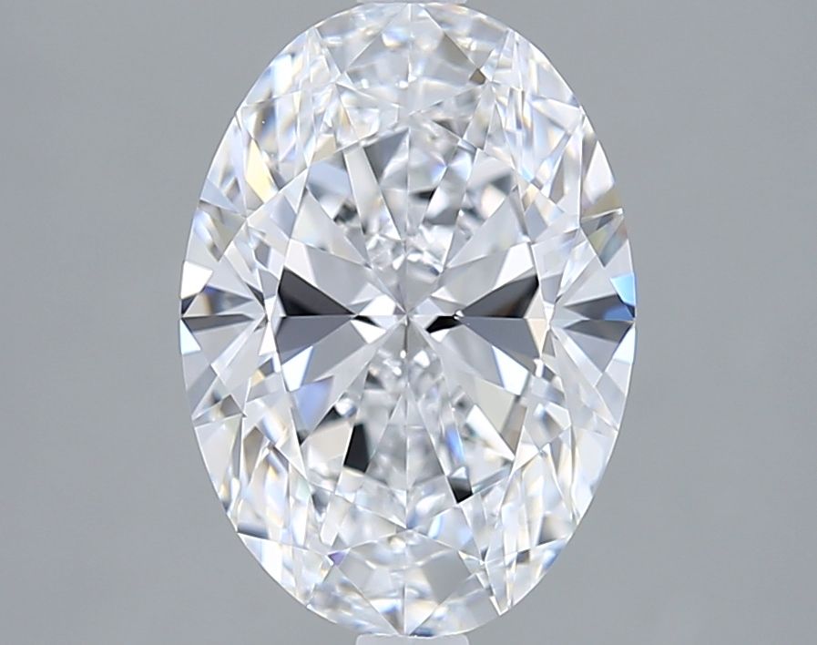 Lab Grown Diamond Lab-grown 3,04Ct D-VVS1 Oval - IGILG758579020