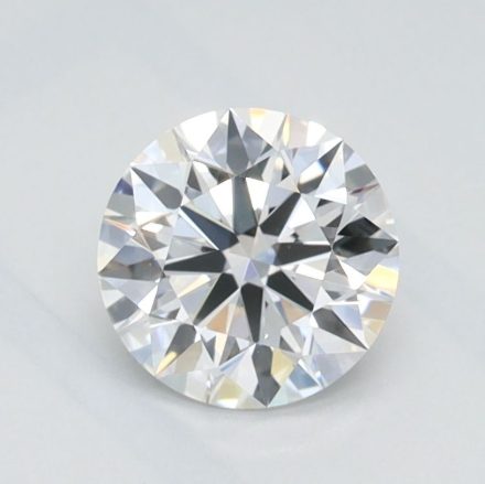 Lab Grown Diamond Lab-grown 0,65Ct D-IF Round - IGILG720586814 1