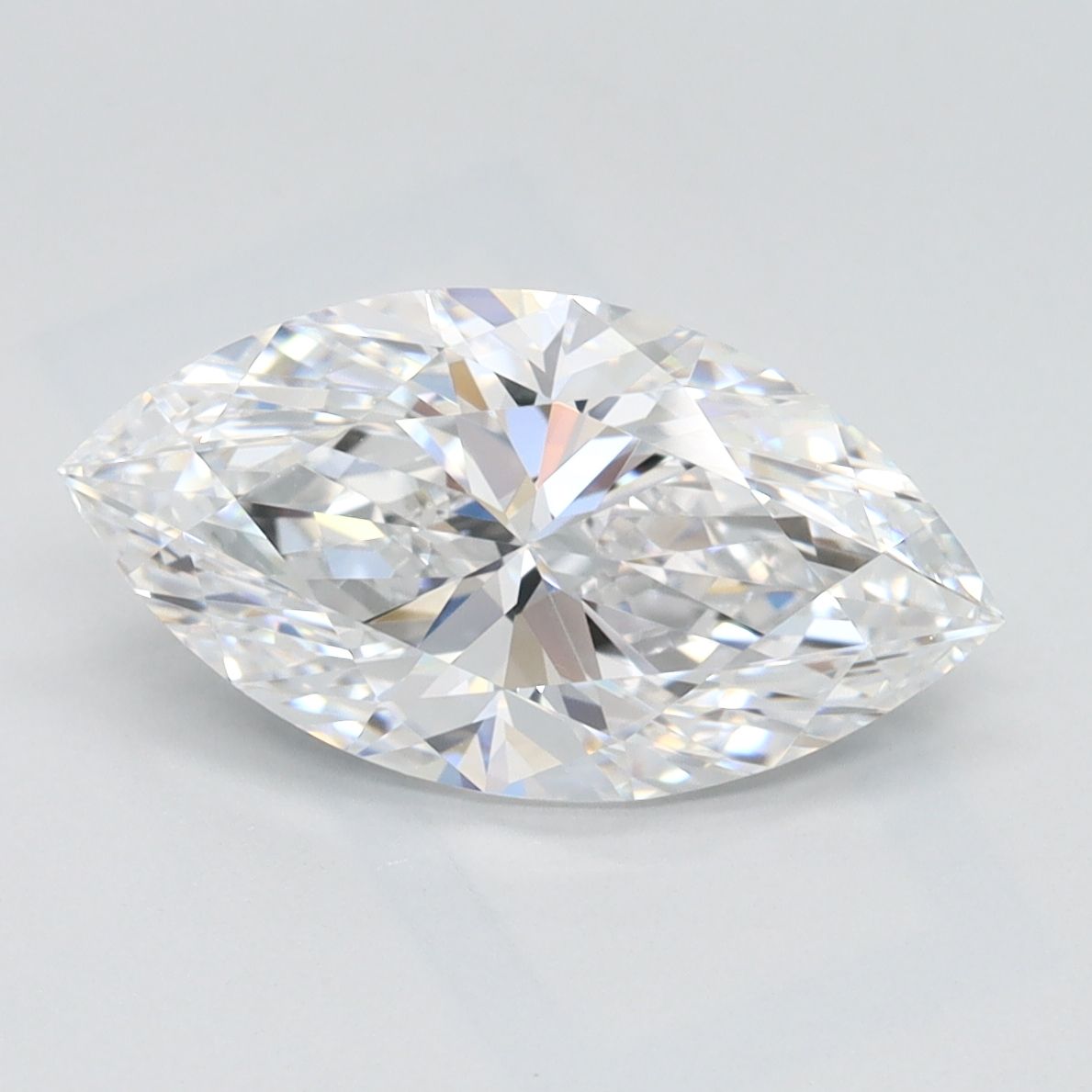Lab Grown Diamond Lab-grown 2Ct D-VVS1 Marquise - GIA6522847570 1