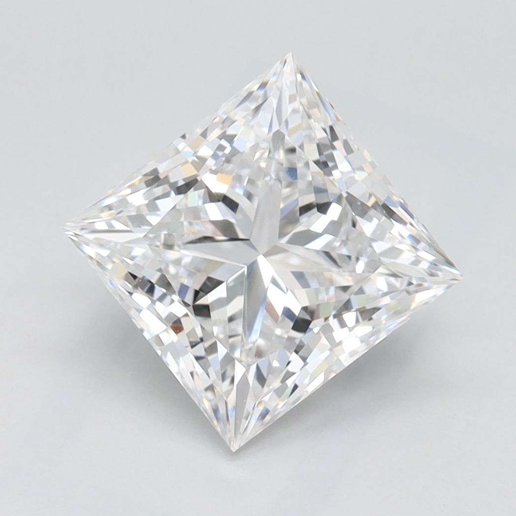 Lab Grown Diamond Lab-grown 2,08Ct D-VVS1 Princess - IGILG720504301