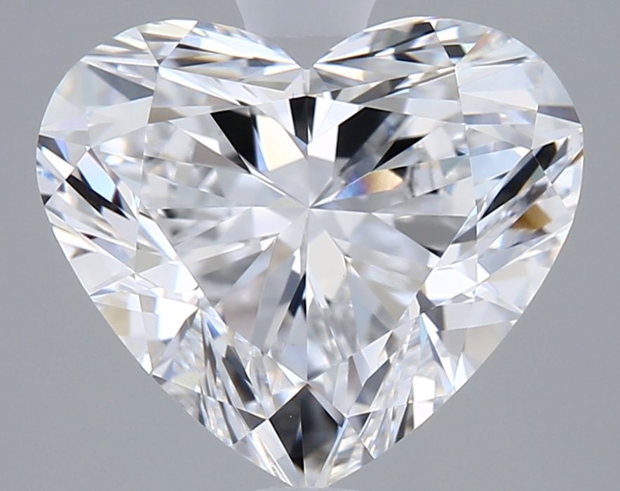 Lab Grown Diamond Lab-grown 3Ct D-VVS2 Heart - IGILG754517711
