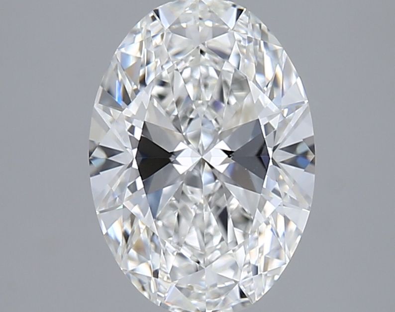 Lab Grown Diamond Lab-grown 1,76Ct D-VVS1 Oval - IGILG774613320