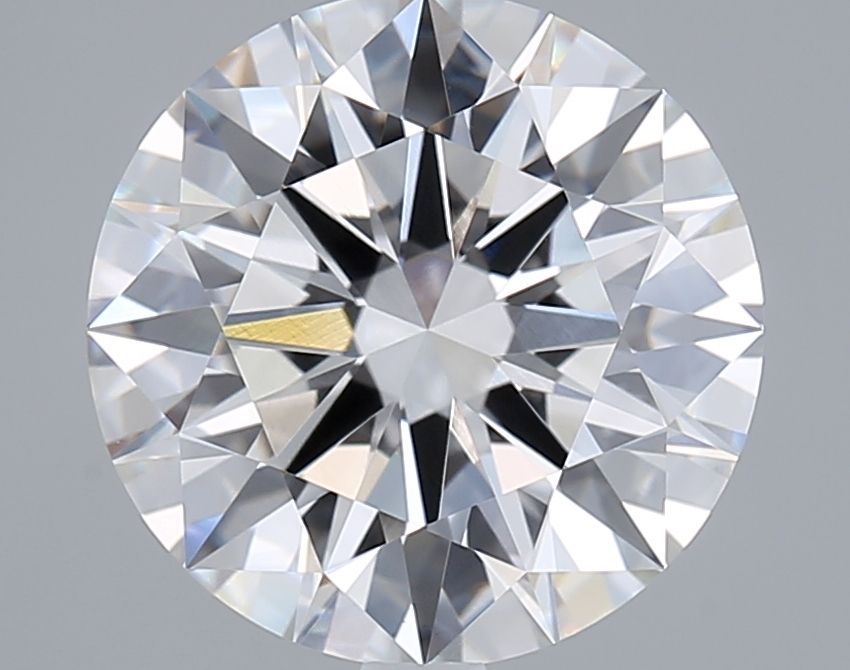 Lab Grown Diamond Lab-grown 3,57Ct F-VVS1 Round - IGILG799684916 1