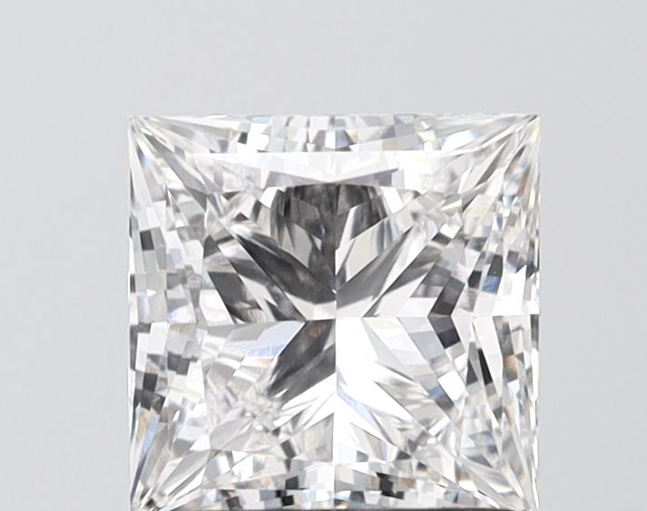 Lab Grown Diamond Lab-grown 1,74Ct F-VVS1 Princess - IGILG735599803