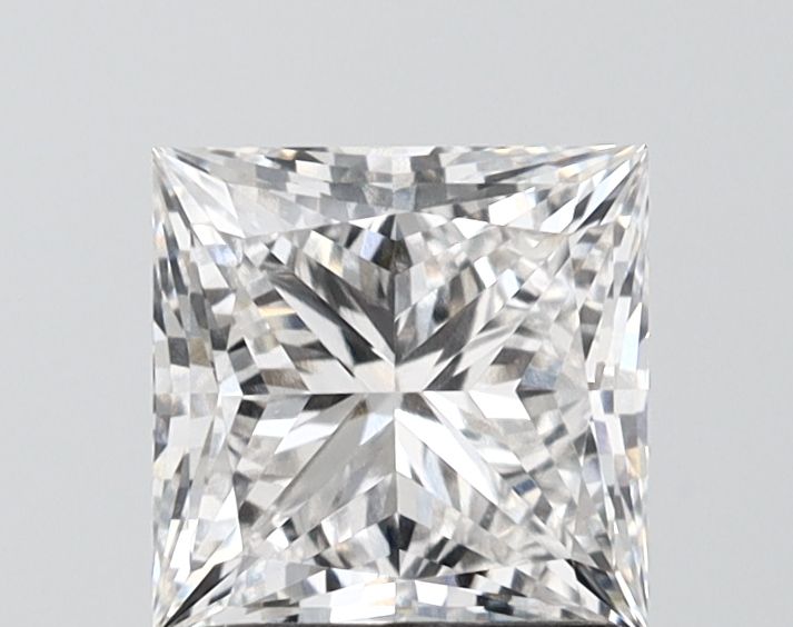 Lab Grown Diamond Lab-grown 1,75Ct F-VVS1 Princess - IGILG747573866 1