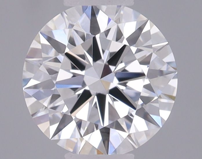 Lab Grown Diamond Lab-grown 0,52Ct D-VVS2 Round - IGILG807649729