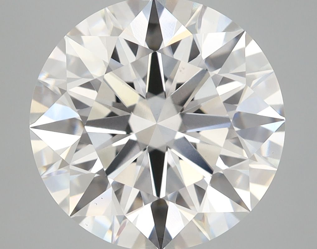 Lab Grown Diamond Lab-grown 5,65Ct F-VS1 Round - IGI601304292