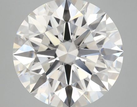 Lab Grown Diamond Lab-grown 5,65Ct F-VS1 Round - IGI601304292 1