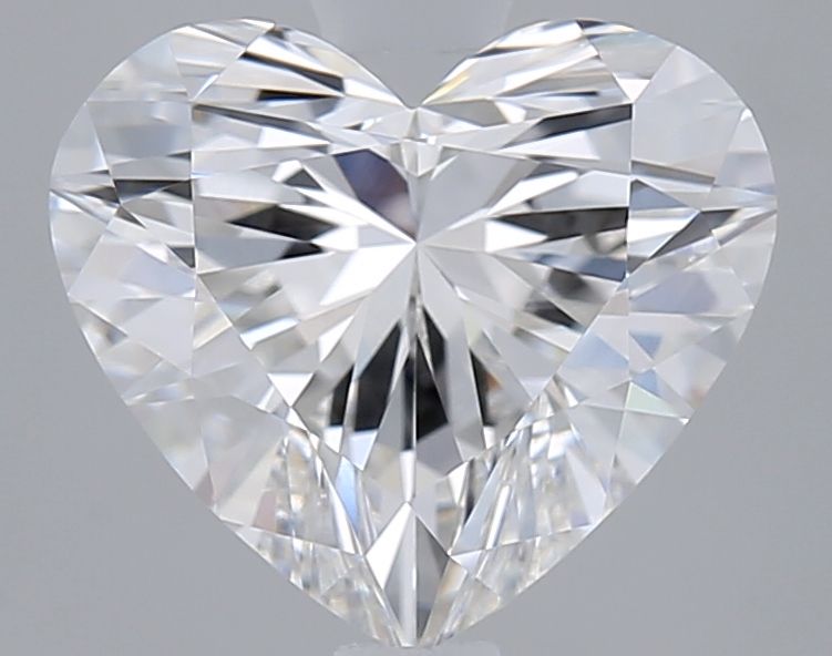 Lab Grown Diamond Lab-grown 2,04Ct E-VVS1 Heart - IGILG741512731