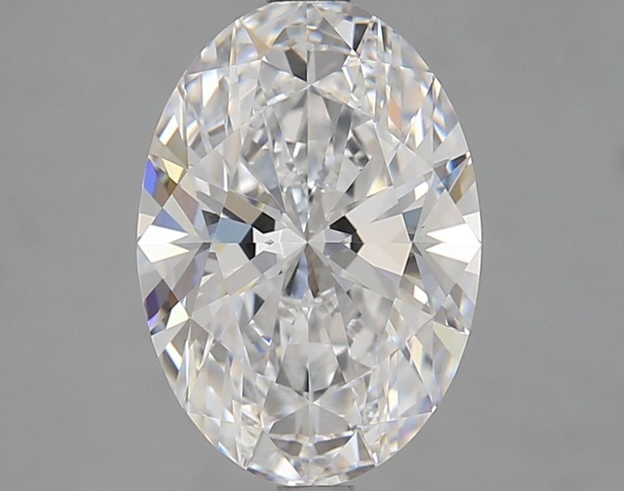 Lab Grown Diamond Lab-grown 3,09Ct D-VVS1 Oval - IGILG702571253 1
