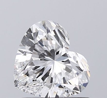 Lab Grown Diamond Lab-grown 1,5Ct D-VVS2 Heart - IGILG776635086 1