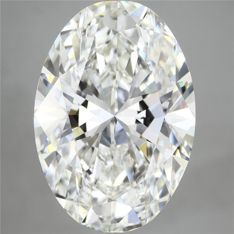 Lab Grown Diamond Lab-grown 8,05Ct F-VVS1 Oval - IGILG766615998