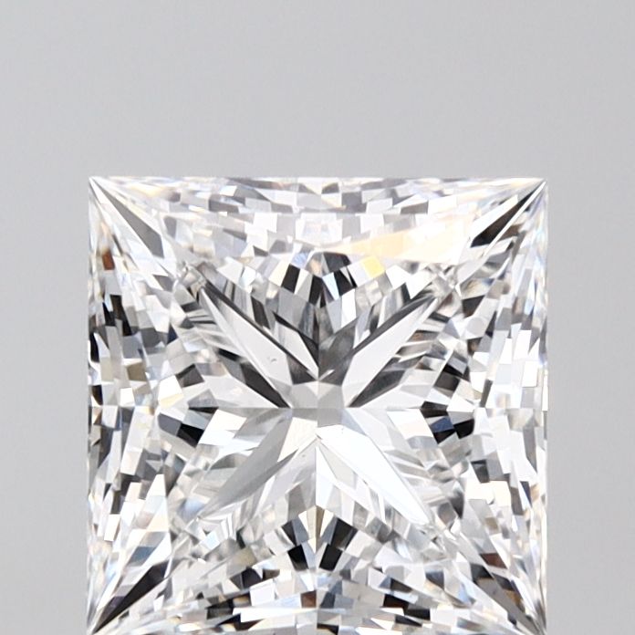 Lab Grown Diamond Lab-grown 2,52Ct F-VS1 Princess - GIA1488014154