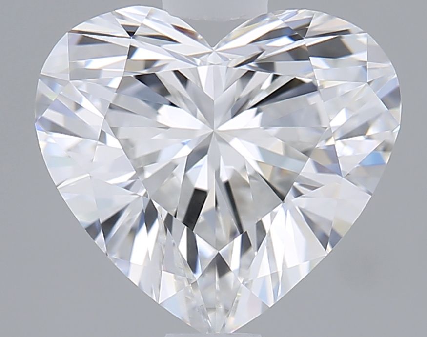 Lab Grown Diamond Lab-grown 1,22Ct D-VVS2 Heart - IGILG750589759 1