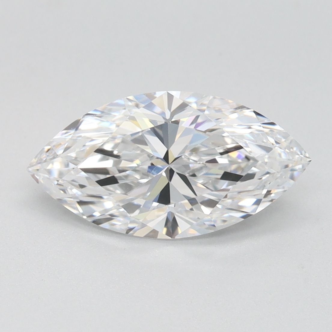 Lab Grown Diamond Lab-grown 1,34Ct D-FL Marquise - IGILG800684895 1
