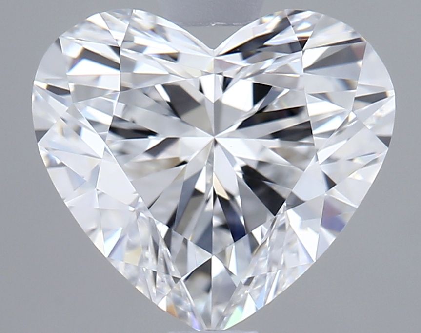 Lab Grown Diamond Lab-grown 1,72Ct D-VVS2 Heart - IGILG737522453 1