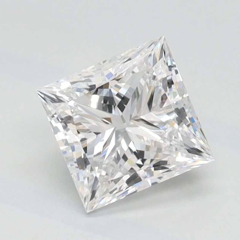 Lab Grown Diamond Lab-grown 1,06Ct D-IF Princess - IGILG720504338 1