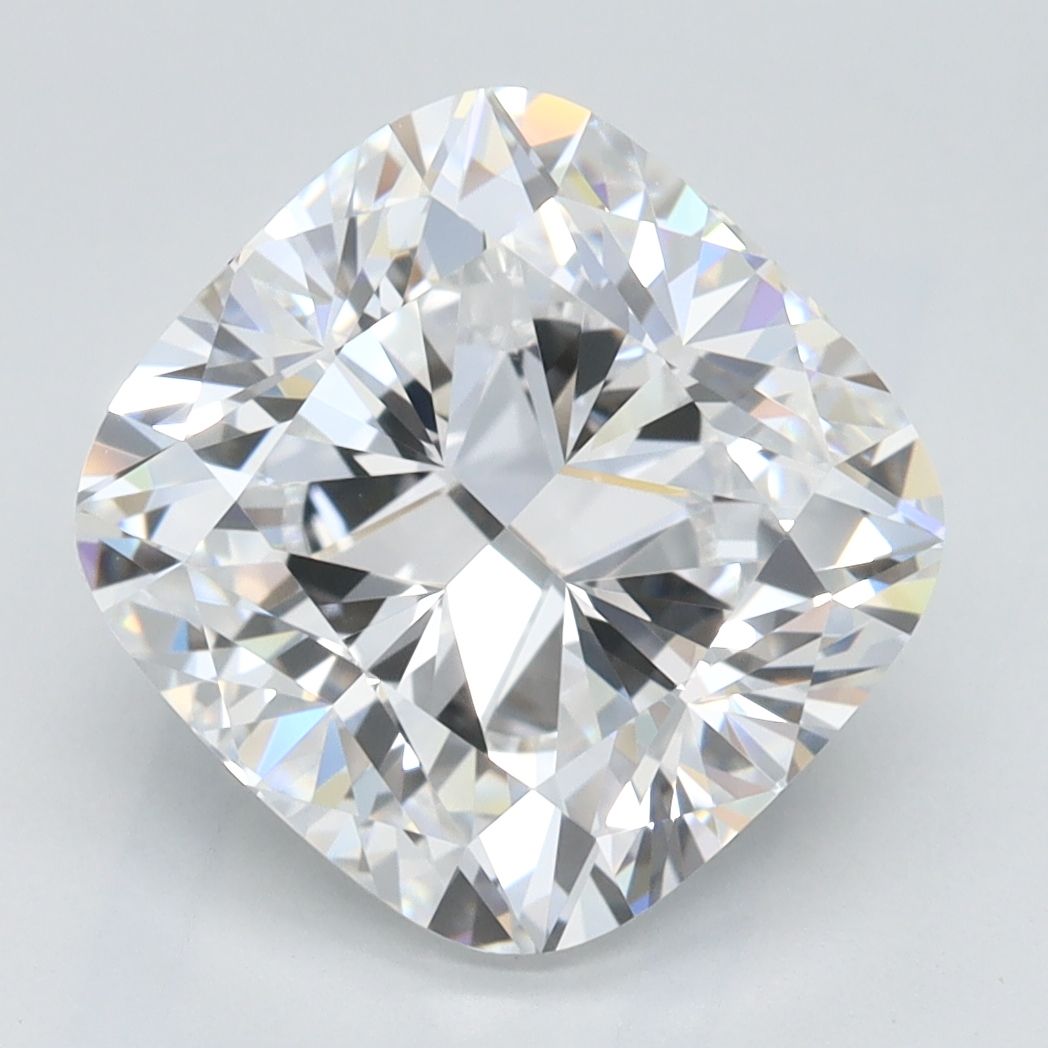 Lab Grown Diamond Lab-grown 3,72Ct D-FL Cushion - GIA6522847651