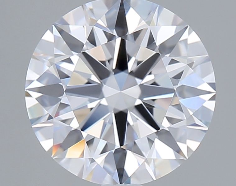 Lab Grown Diamond Lab-grown 2,04Ct D-VVS2 Round - GIA2534297159
