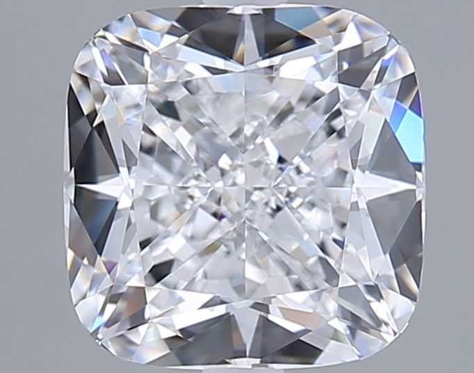 Lab Grown Diamond Lab-grown 3,05Ct D-VVS1 Cushion - IGILG745505309 1