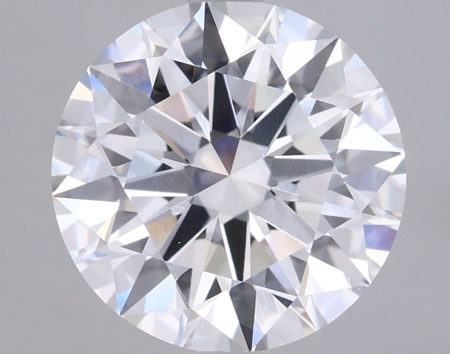 Lab Grown Diamond Lab-grown 2,5Ct G-VVS1 Round - IGILG771609630