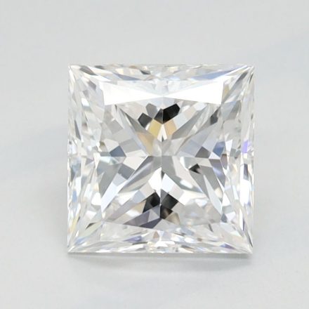 Lab Grown Diamond Lab-grown 1,05Ct D-IF Princess - IGILG720504337 1