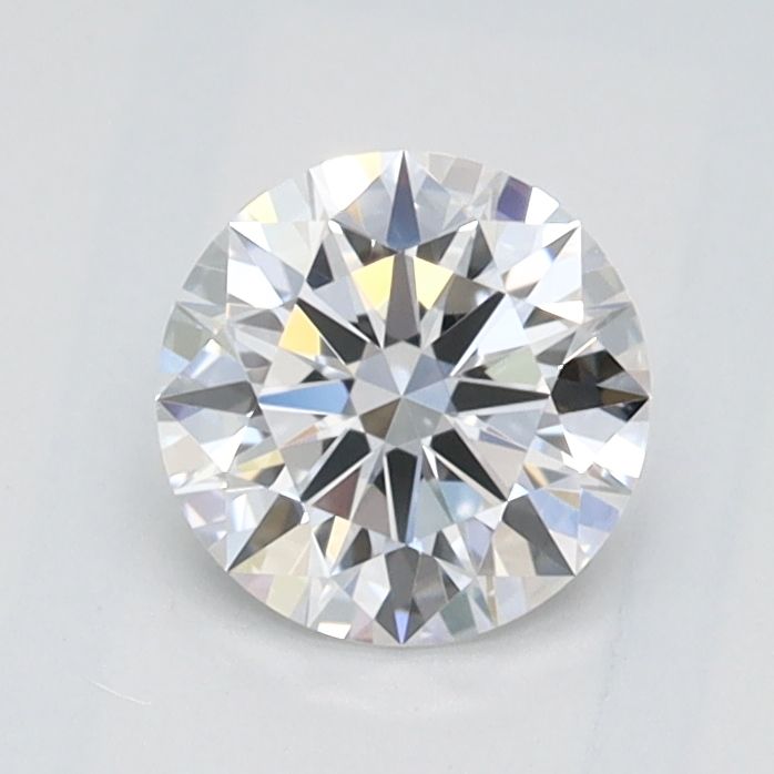 Lab Grown Diamond Lab-grown 0,55Ct D-IF Round - IGILG720586806 1